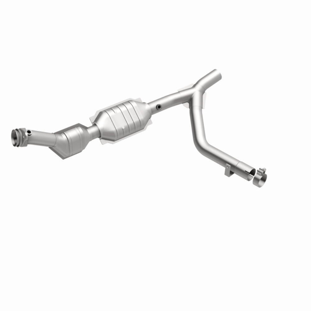 01 Ford Trucks 5.4L Direct-Fit Catalytic Converter 458033 Magnaflow - Catalytic Converters Car Part People
