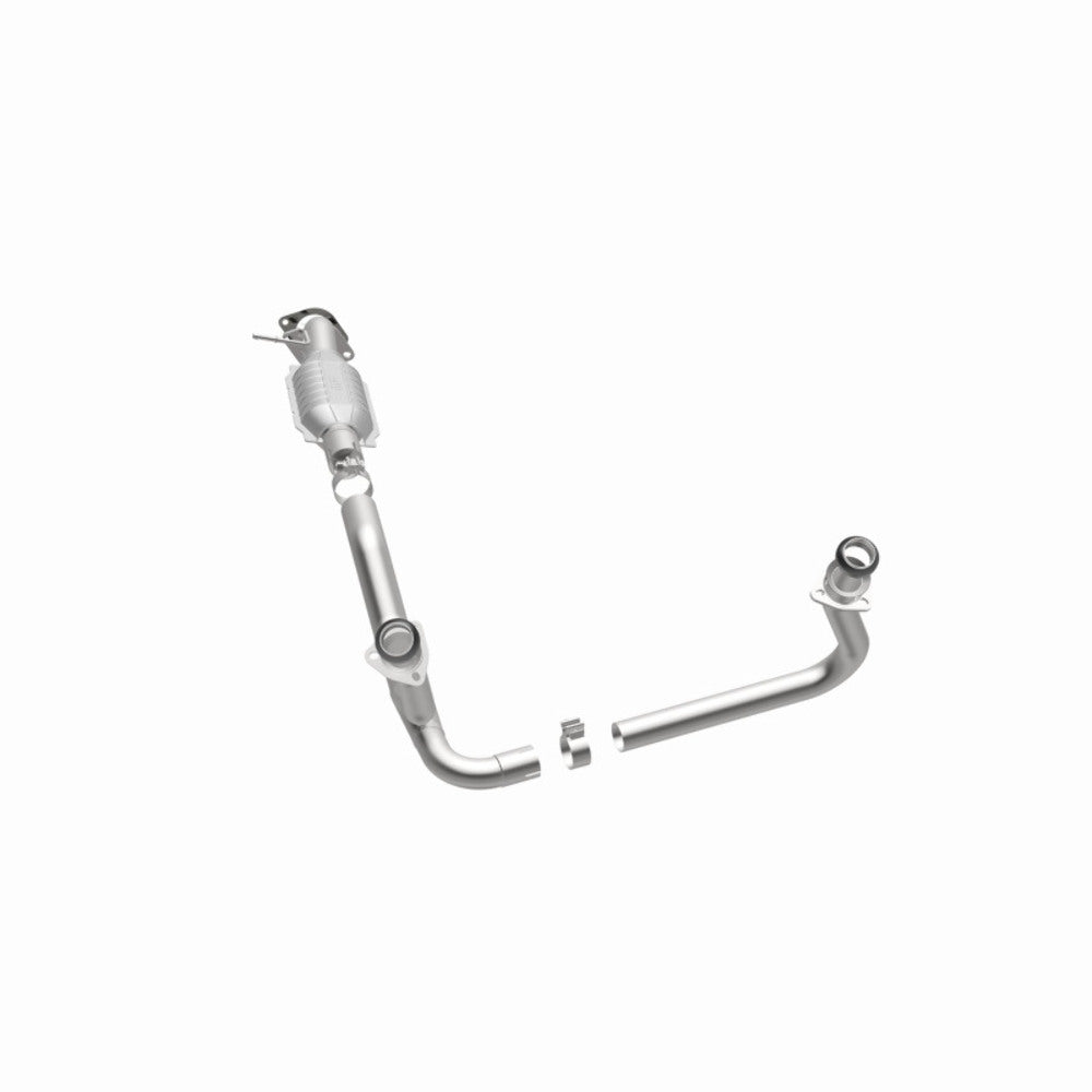 00-05 Blazer 4WD 4.3L Direct-Fit Catalytic Converter 458057 Magnaflow - Catalytic Converters Car Part People