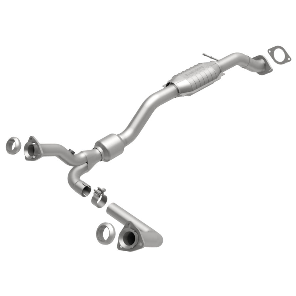 00-05 Blazer 4WD 4.3L Direct-Fit Catalytic Converter 458057 Magnaflow - Catalytic Converters Car Part People
