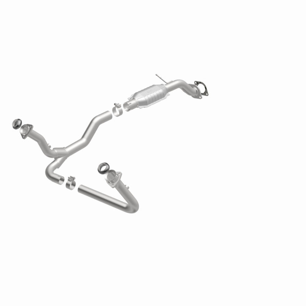 00-05 Blazer 4WD 4.3L Direct-Fit Catalytic Converter 458057 Magnaflow - Catalytic Converters Car Part People
