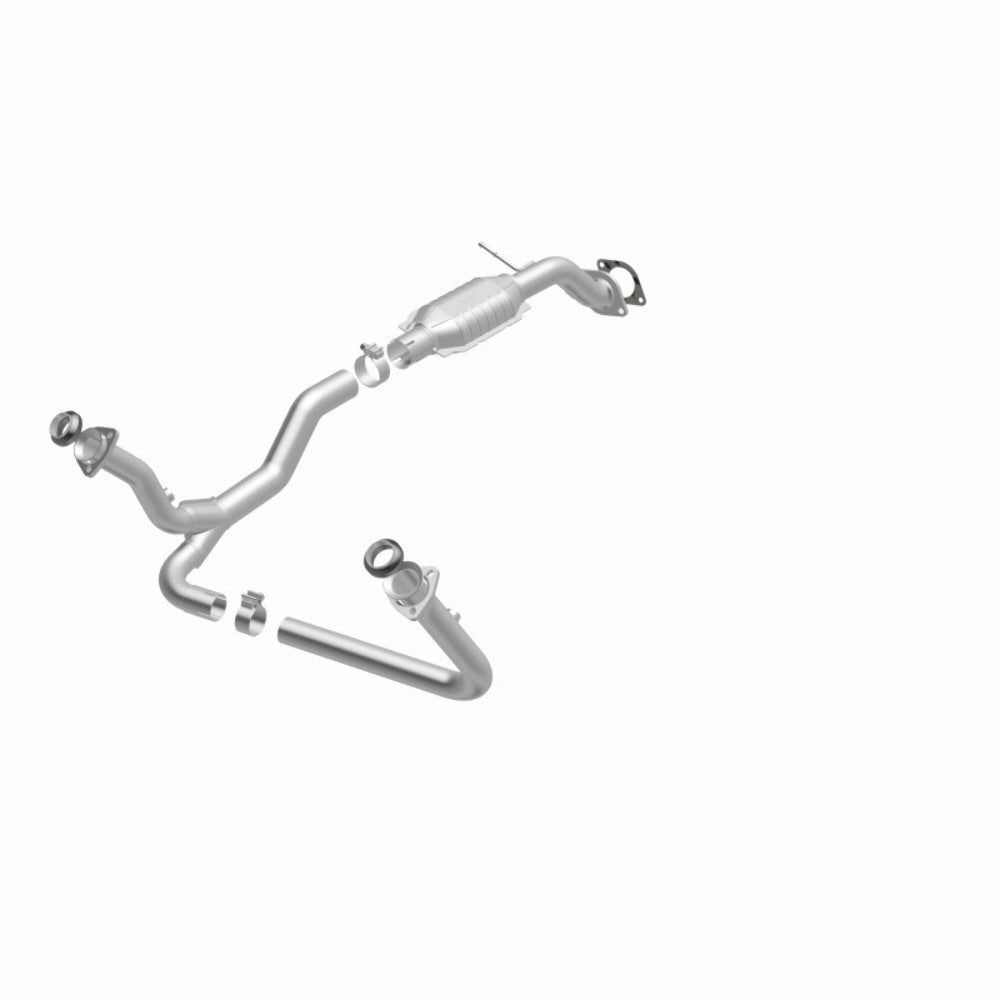 00-05 Blazer 4WD 4.3L Direct-Fit Catalytic Converter 458057 Magnaflow - Catalytic Converters Car Part People