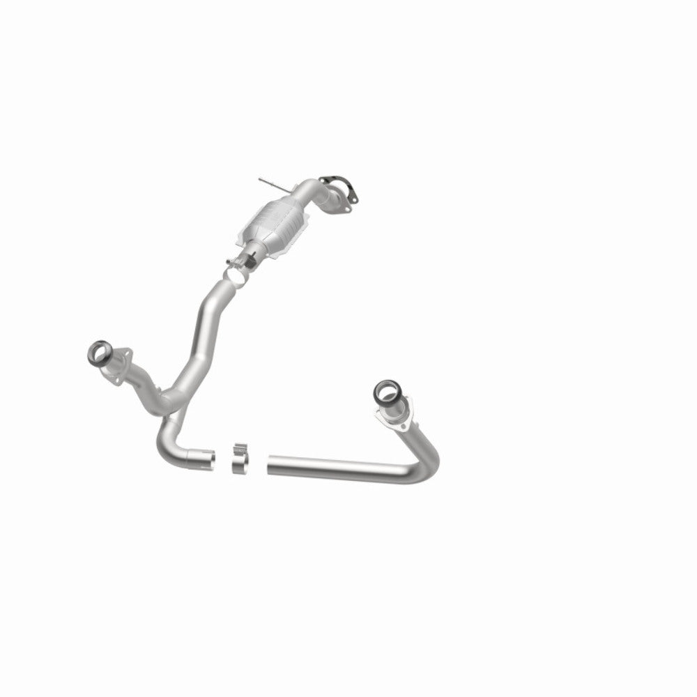 00-05 Blazer 4WD 4.3L Direct-Fit Catalytic Converter 458057 Magnaflow - Catalytic Converters Car Part People