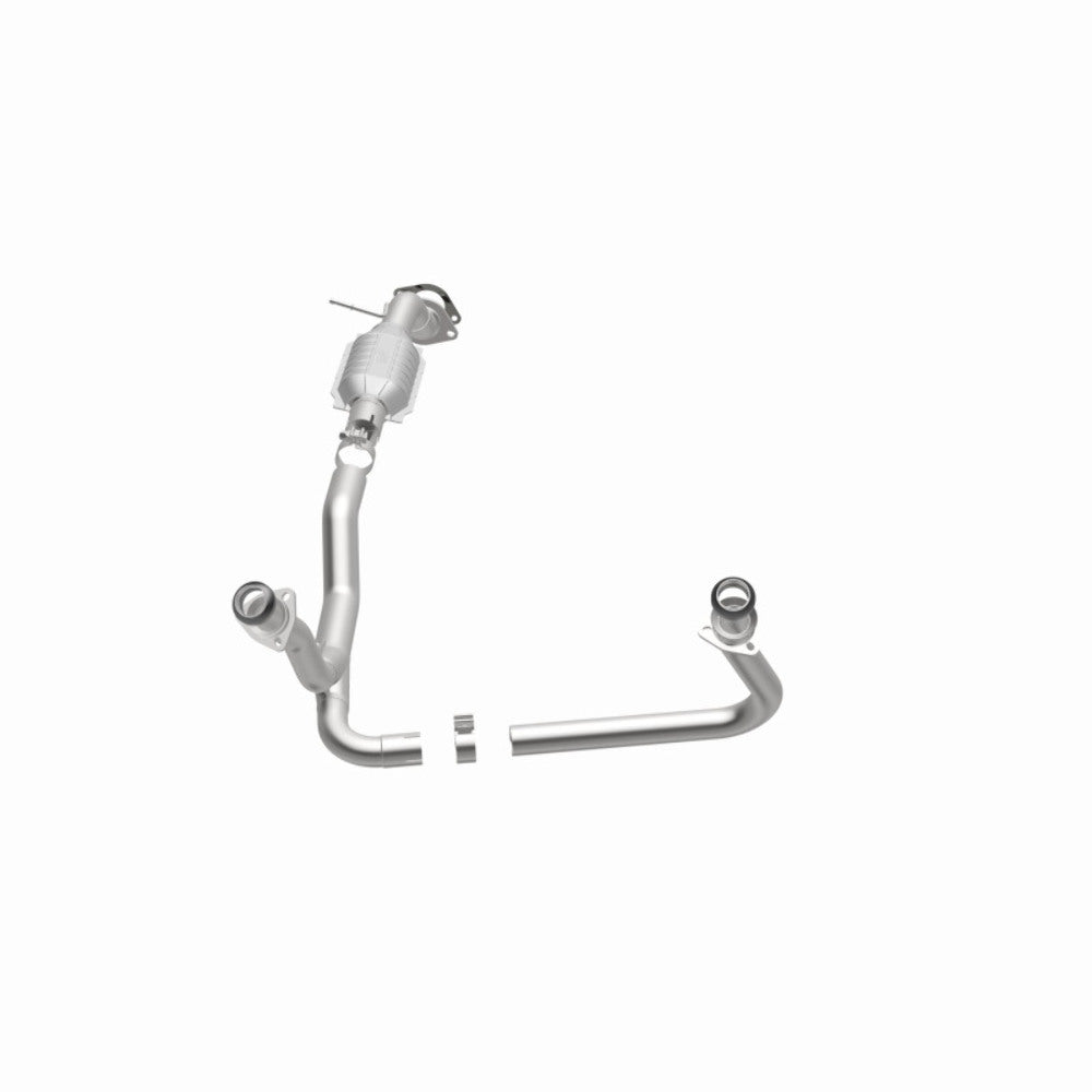 00-05 Blazer 4WD 4.3L Direct-Fit Catalytic Converter 458057 Magnaflow - Catalytic Converters Car Part People