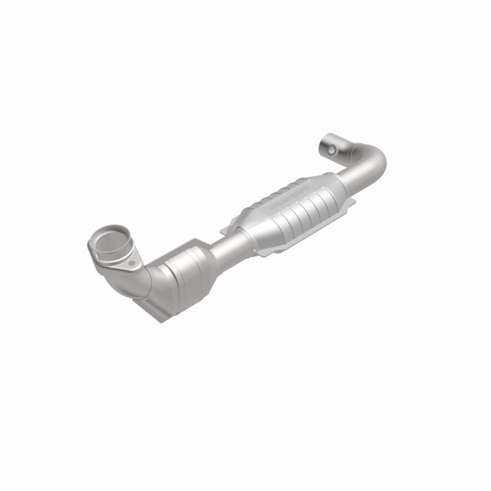 97-98 Ford Trucks 4.6L Direct-Fit Catalytic Converter 458058 Magnaflow - Catalytic Converters Car Part People