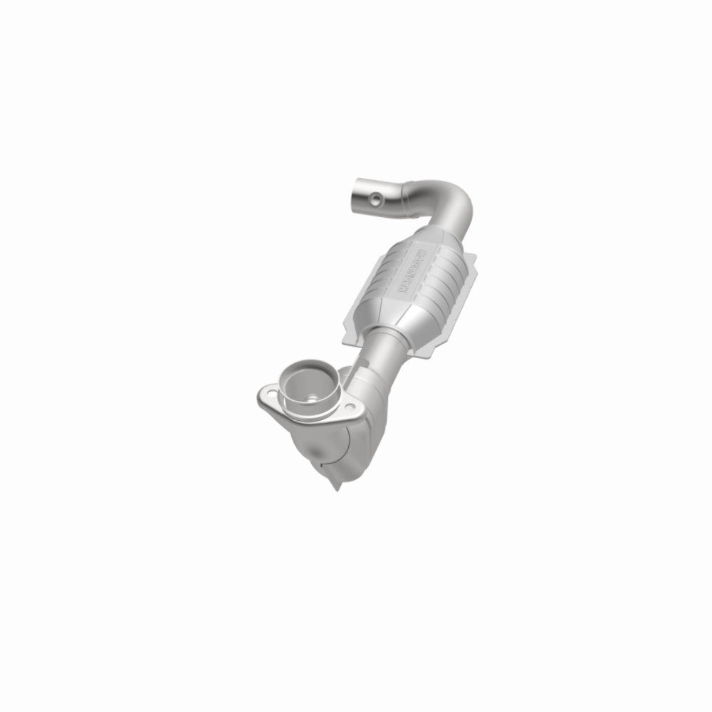 97-98 Ford Trucks 4.6L Direct-Fit Catalytic Converter 458058 Magnaflow - Catalytic Converters Car Part People