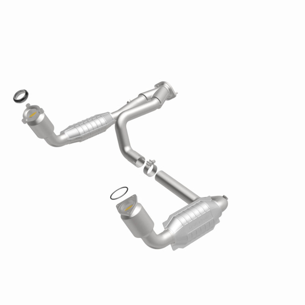 2002 Cadillac Escalade Direct-Fit Catalytic Converter 458062 Magnaflow