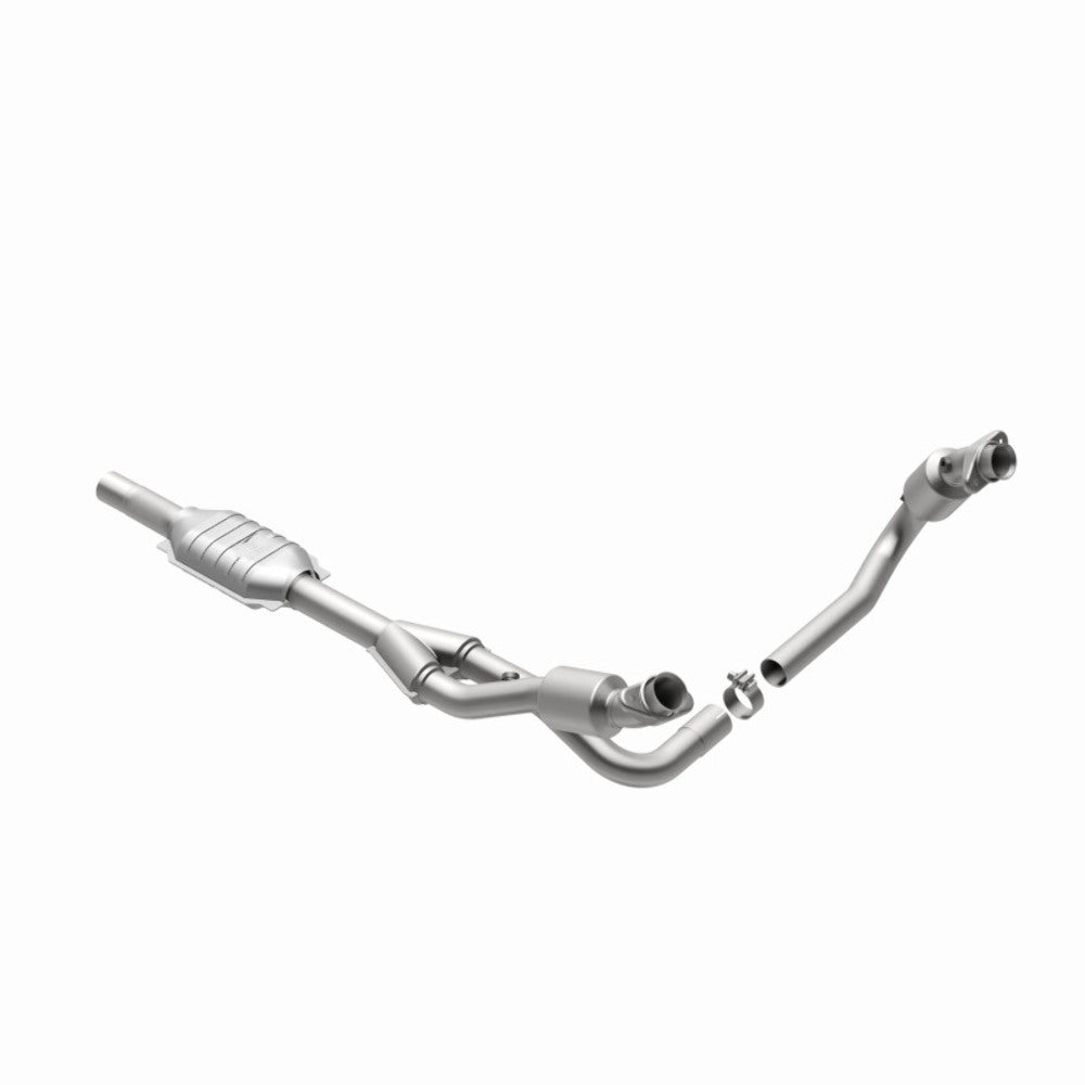 02-03 Ram 1500 4.7L Direct-Fit Catalytic Converter 458068 Magnaflow