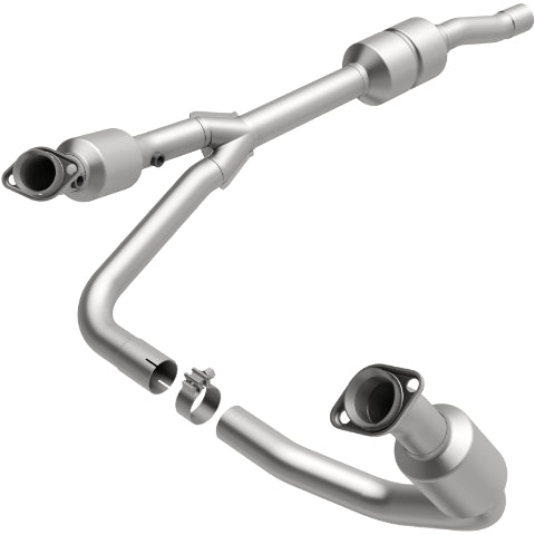 02-03 Ram1500 4.7L Direct-Fit Catalytic Converter 458070 Magnaflow