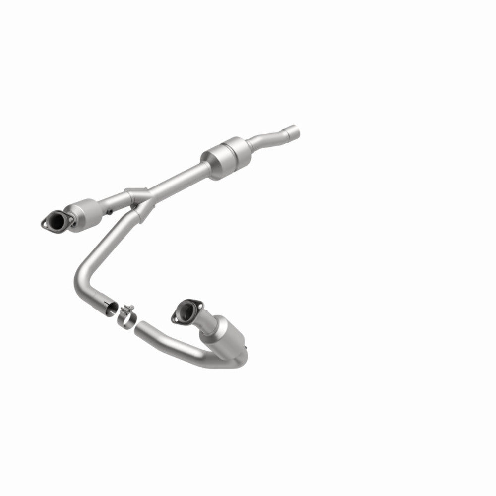 02-03 Ram1500 4.7L Direct-Fit Catalytic Converter 458070 Magnaflow - Catalytic Converters Car Part People