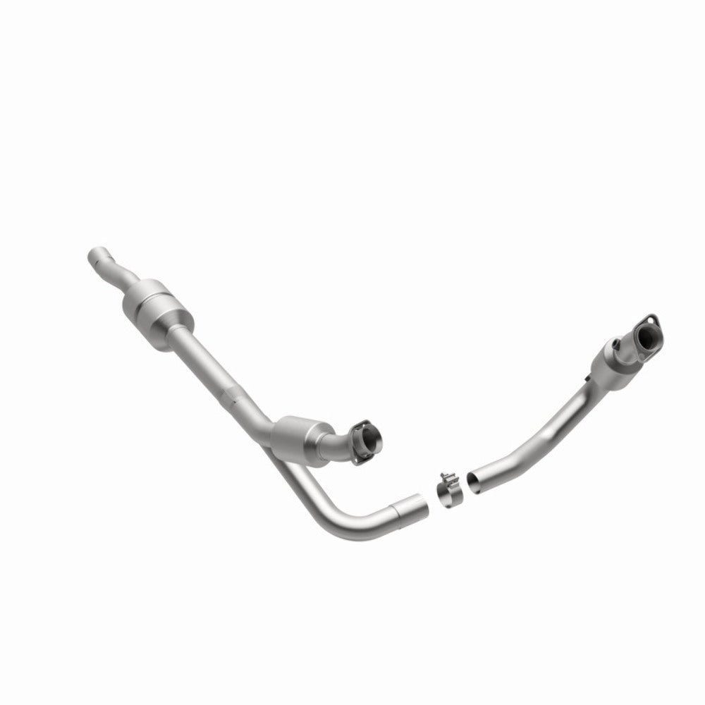 02-03 Ram1500 4.7L Direct-Fit Catalytic Converter 458070 Magnaflow - Catalytic Converters Car Part People