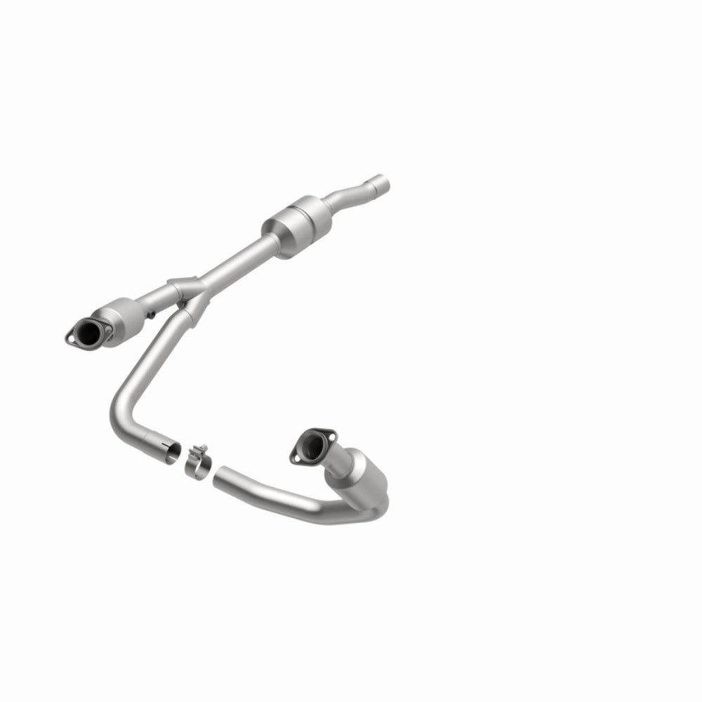 02-03 Ram1500 4.7L Direct-Fit Catalytic Converter 458070 Magnaflow - Catalytic Converters Car Part People