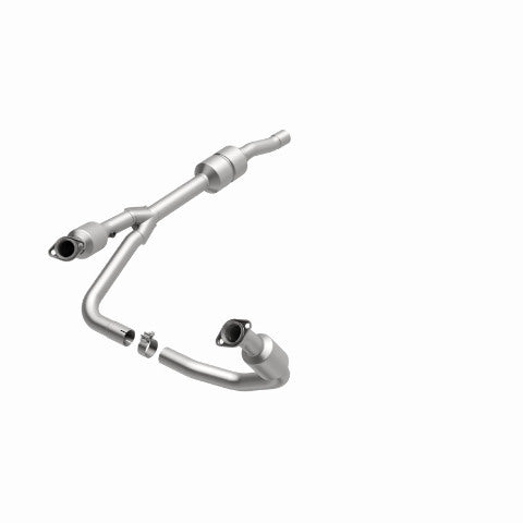 02-03 Ram1500 4.7L Direct-Fit Catalytic Converter 458070 Magnaflow