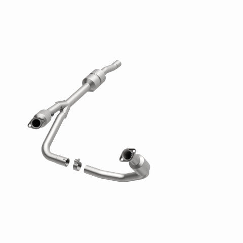02-03 Ram1500 4.7L Direct-Fit Catalytic Converter 458070 Magnaflow