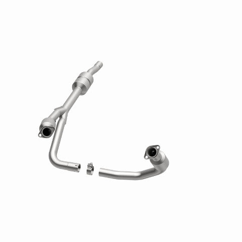 02-03 Ram1500 4.7L Direct-Fit Catalytic Converter 458070 Magnaflow