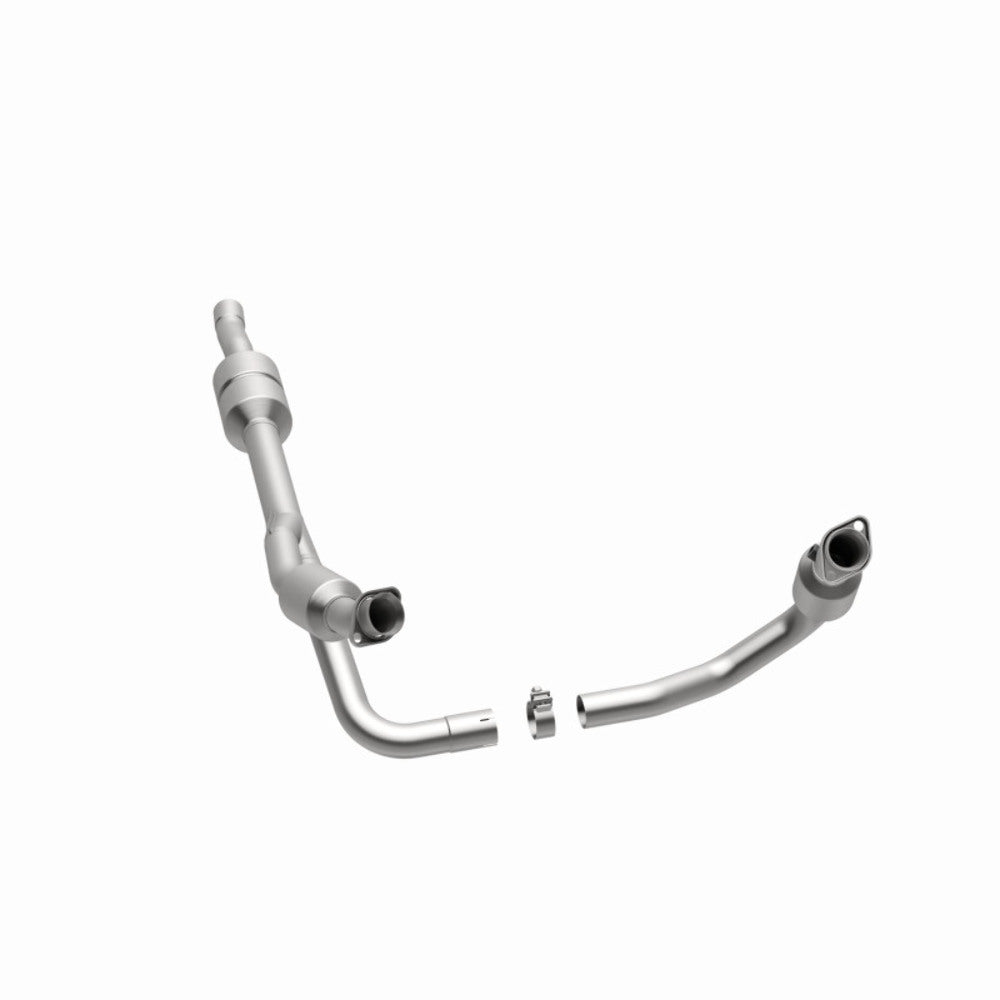 02-03 Ram1500 4.7L Direct-Fit Catalytic Converter 458070 Magnaflow - Catalytic Converters Car Part People