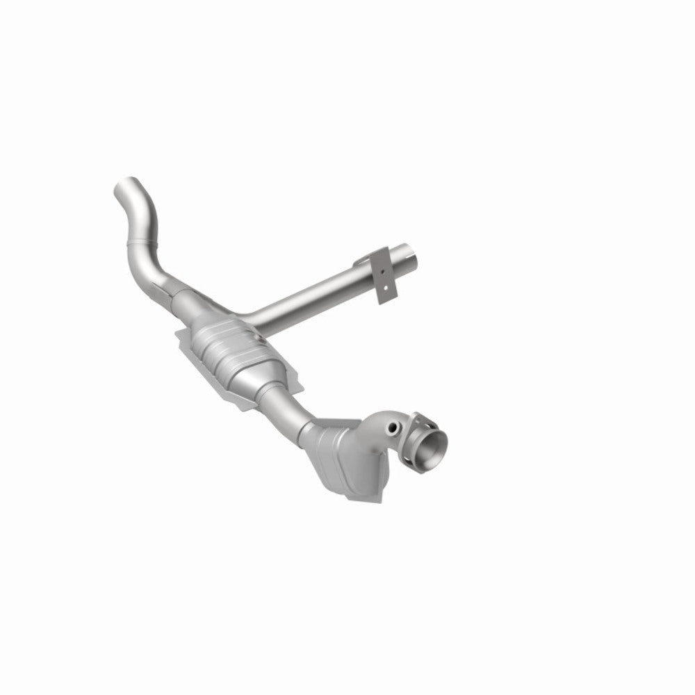 01 Ford Trucks 4.6L Direct-Fit Catalytic Converter 458072 Magnaflow - Catalytic Converters Car Part People
