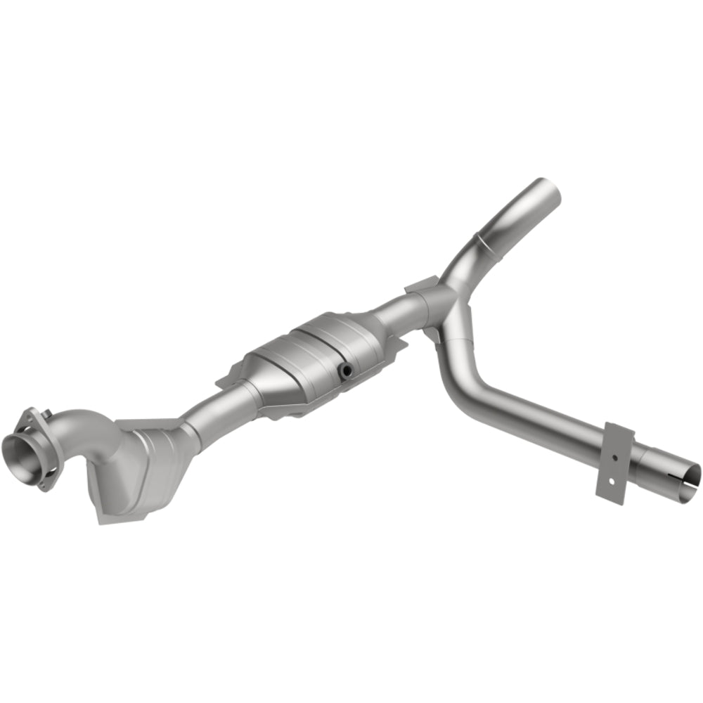 01 Ford Trucks 4.6L Direct-Fit Catalytic Converter 458072 Magnaflow - Catalytic Converters Car Part People