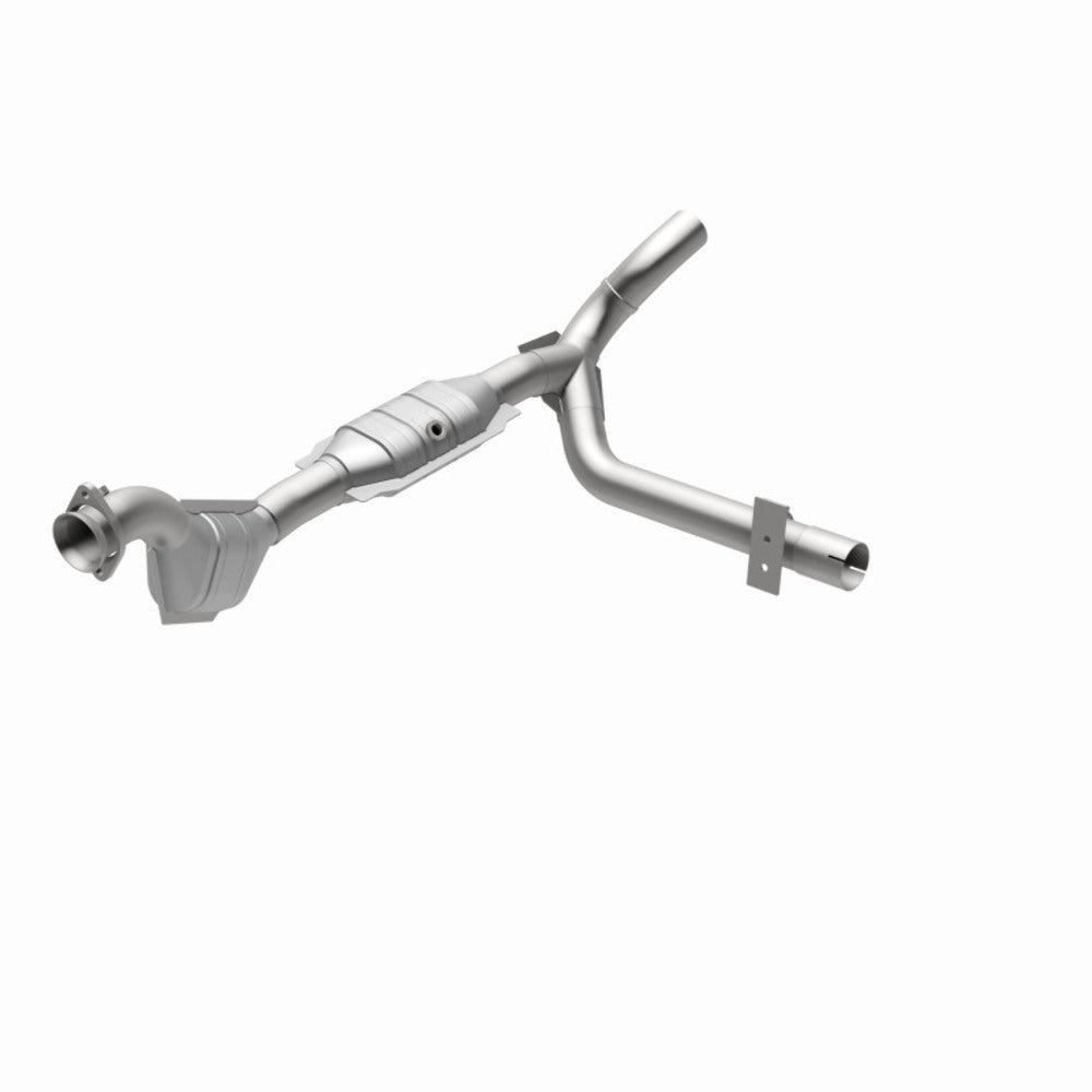 01 Ford Trucks 4.6L Direct-Fit Catalytic Converter 458072 Magnaflow - Catalytic Converters Car Part People