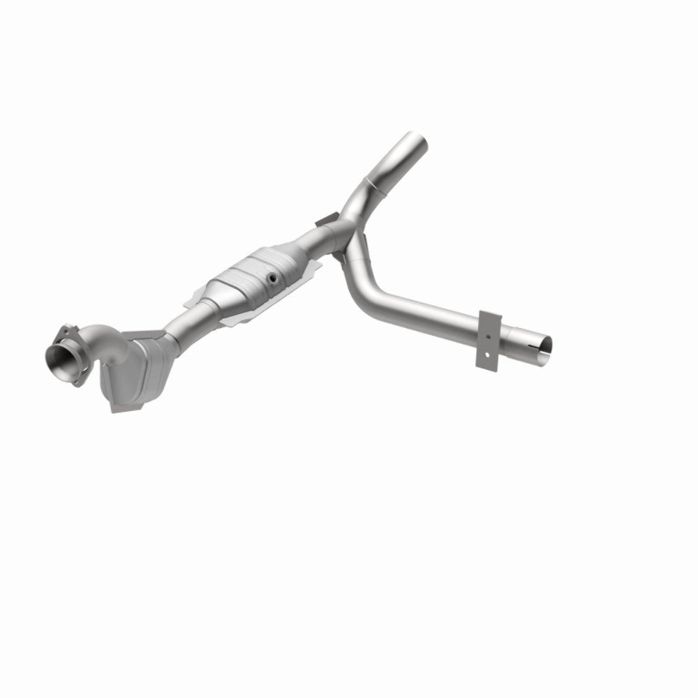 01 Ford Trucks 4.6L Direct-Fit Catalytic Converter 458072 Magnaflow - Catalytic Converters Car Part People
