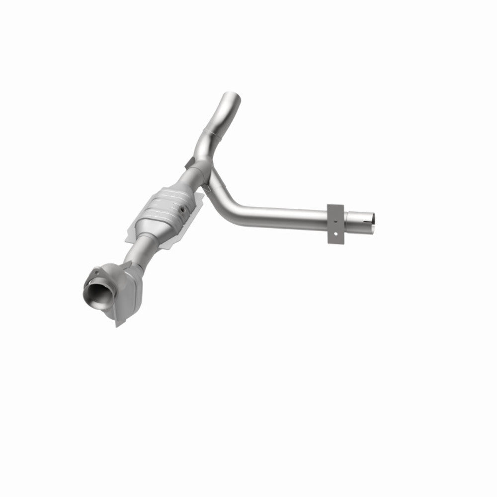 01 Ford Trucks 4.6L Direct-Fit Catalytic Converter 458072 Magnaflow - Catalytic Converters Car Part People