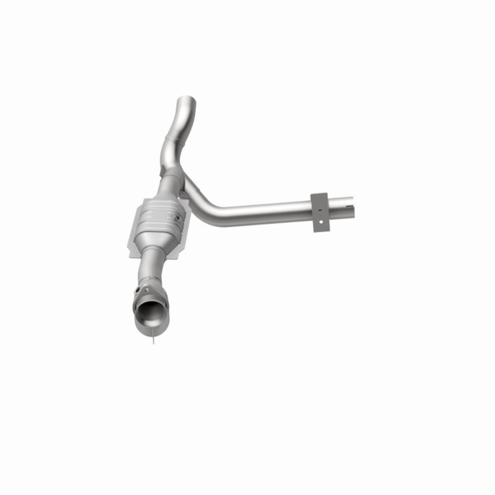 01 Ford Trucks 4.6L Direct-Fit Catalytic Converter 458072 Magnaflow - Catalytic Converters Car Part People