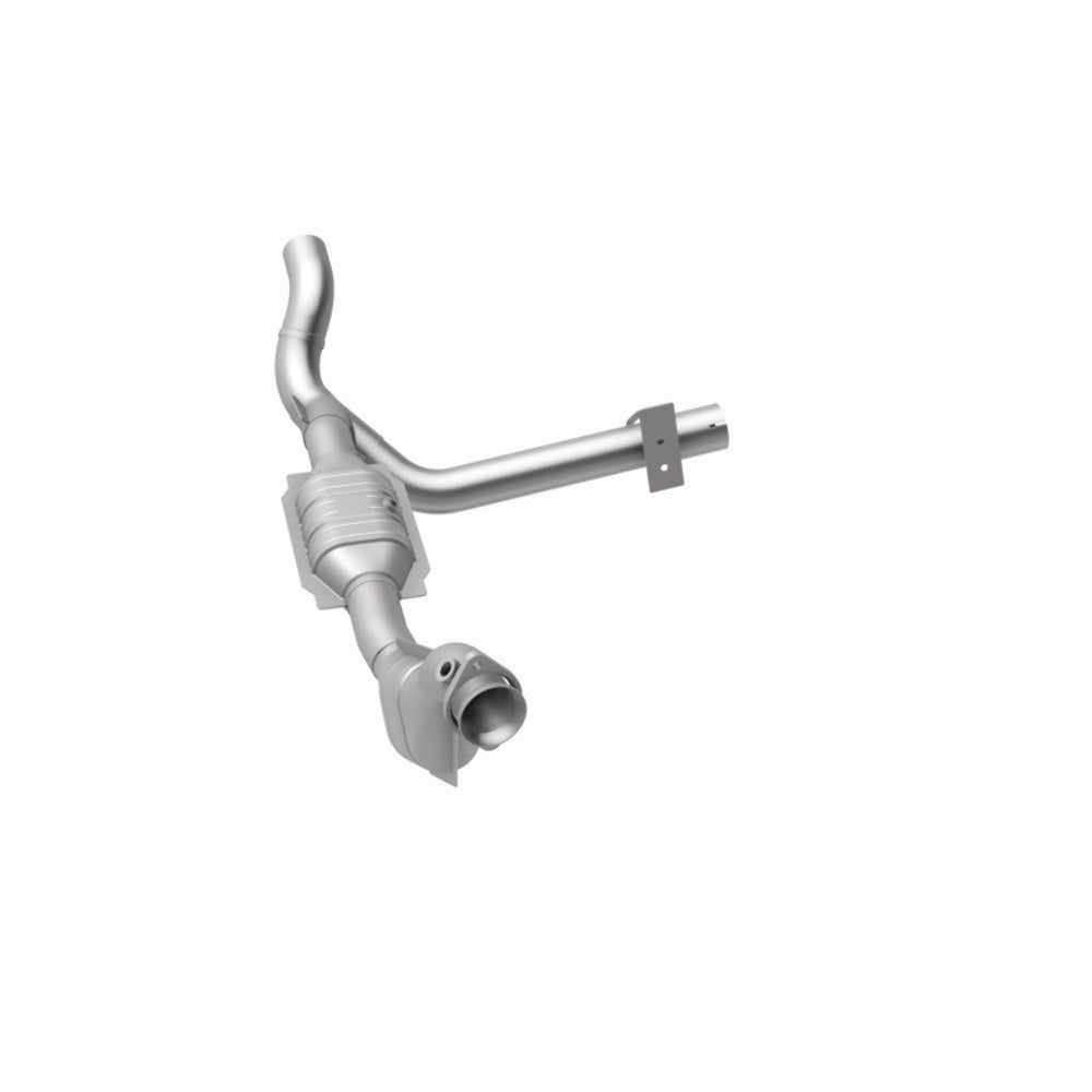 01 Ford Trucks 4.6L Direct-Fit Catalytic Converter 458072 Magnaflow - Catalytic Converters Car Part People