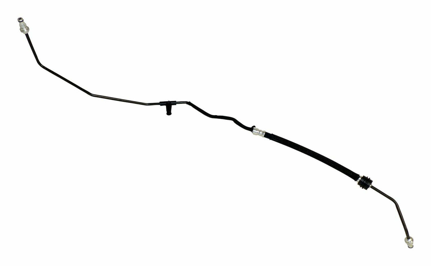 Crown Clutch Hose for 2018-4/15/2019 JL Wrangler w/ Manual Transmission - 4581907AC