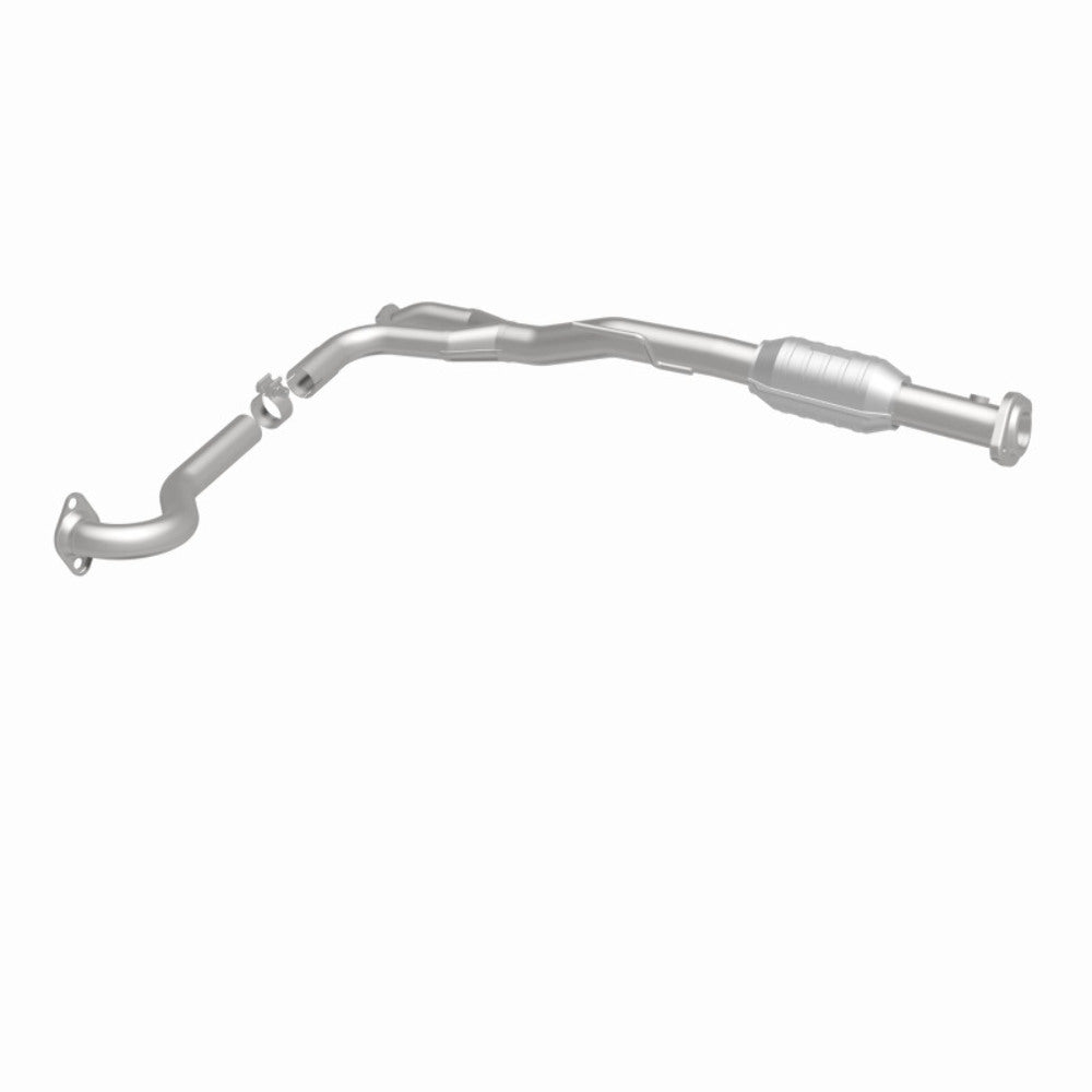 02-03 Jeep Liberty 3.7L Direct-Fit Catalytic Converter 459008 Magnaflow - Catalytic Converters Car Part People