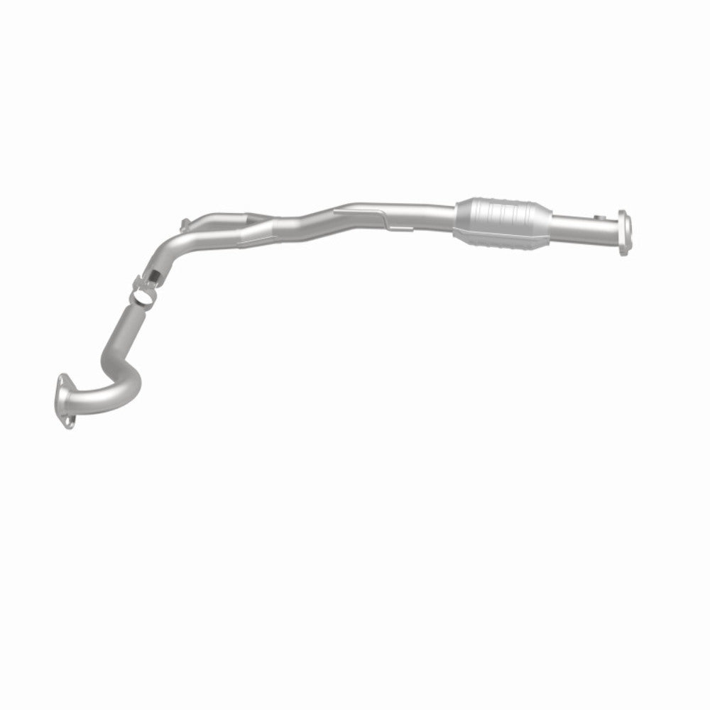02-03 Jeep Liberty 3.7L Direct-Fit Catalytic Converter 459008 Magnaflow - Catalytic Converters Car Part People