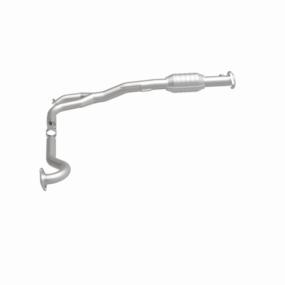 02-03 Jeep Liberty 3.7L Direct-Fit Catalytic Converter 459008 Magnaflow - Catalytic Converters Car Part People