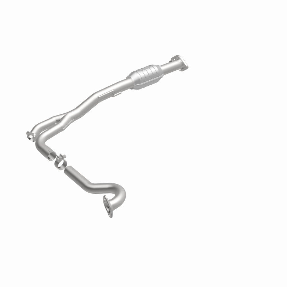 02-03 Jeep Liberty 3.7L Direct-Fit Catalytic Converter 459008 Magnaflow - Catalytic Converters Car Part People