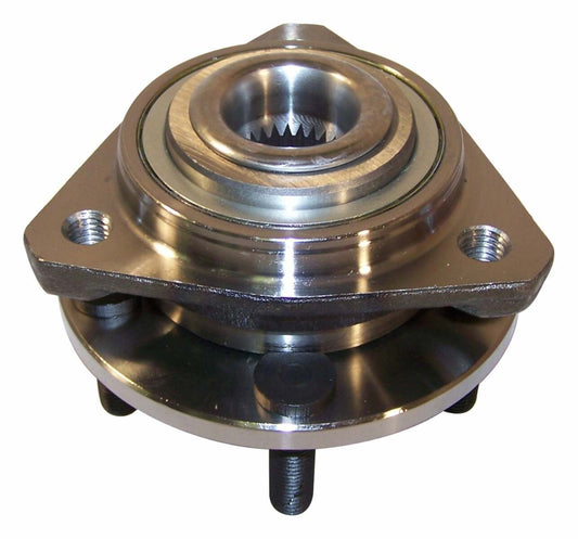 Crown Automotive - Metal Unpainted Hub Assembly - 4593777