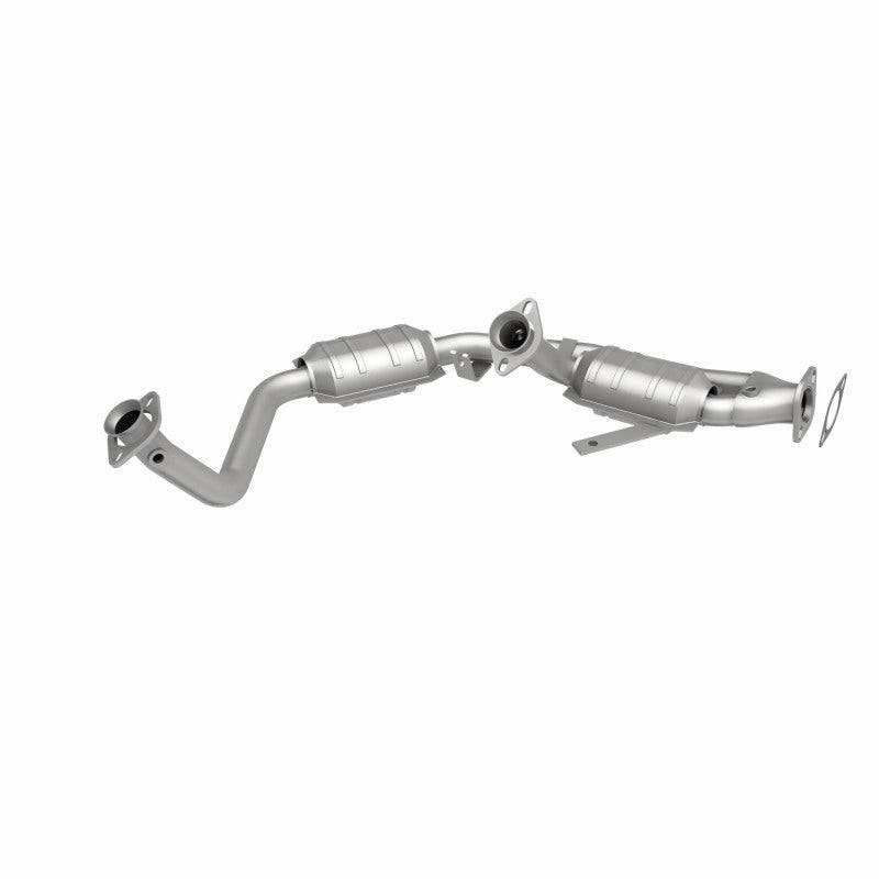 1997 1999 Ford Taurus 3.0L Direct-Fit Catalytic Converter 4481148 Magnaflow - Catalytic Converters Car Part People