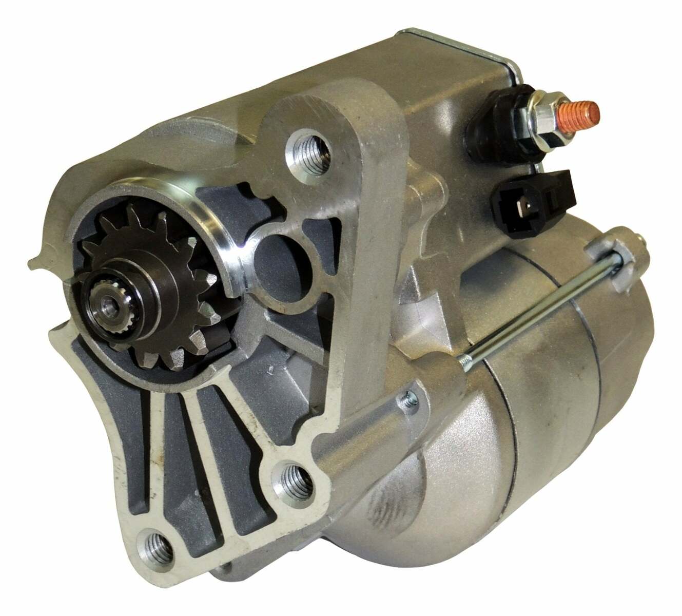 Crown Automotive - Metal Unpainted Starter - 4608801AB