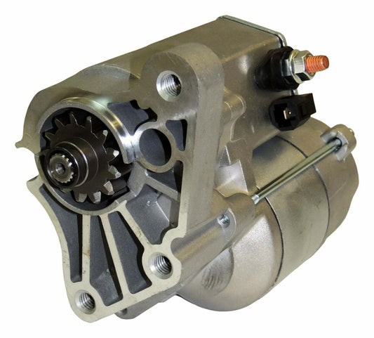 Crown Automotive - Metal Unpainted Starter - 4608801AB