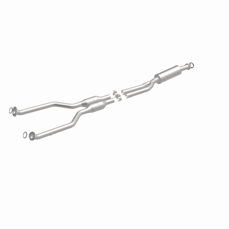 2007-2011 Lexus GS350 Direct-Fit Catalytic Converter 5571315 Magnaflow - Catalytic Converters Car Part People