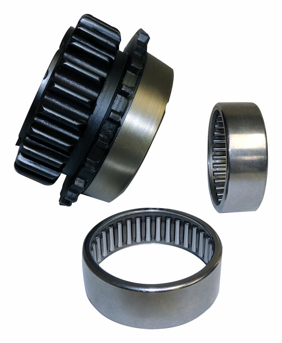 Crown Automotive - Metal Unpainted Drive Sprocket - 4636963