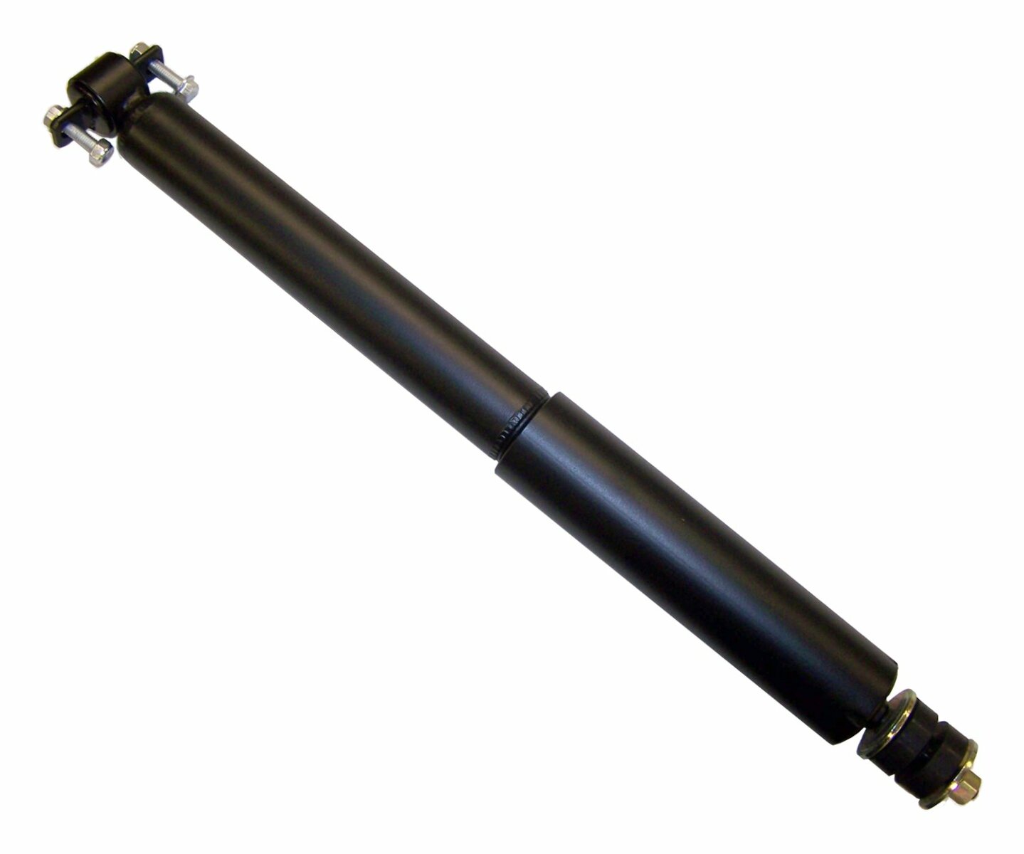 Crown Automotive - Steel Black Shock Absorber - 4638190