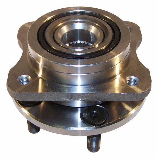 Crown Automotive - Metal Unpainted Hub Assembly - 4641516