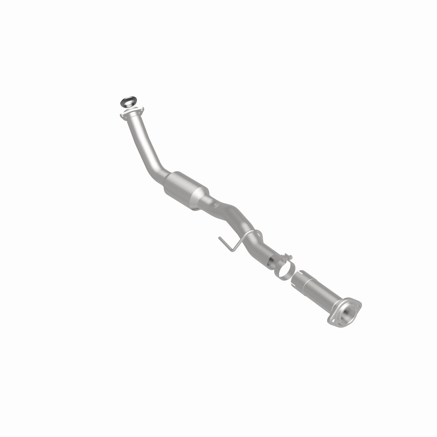 Fits 04-05 Chevrolet Trailblazer EXT CARB Compliant Catalytic Converter 4651022