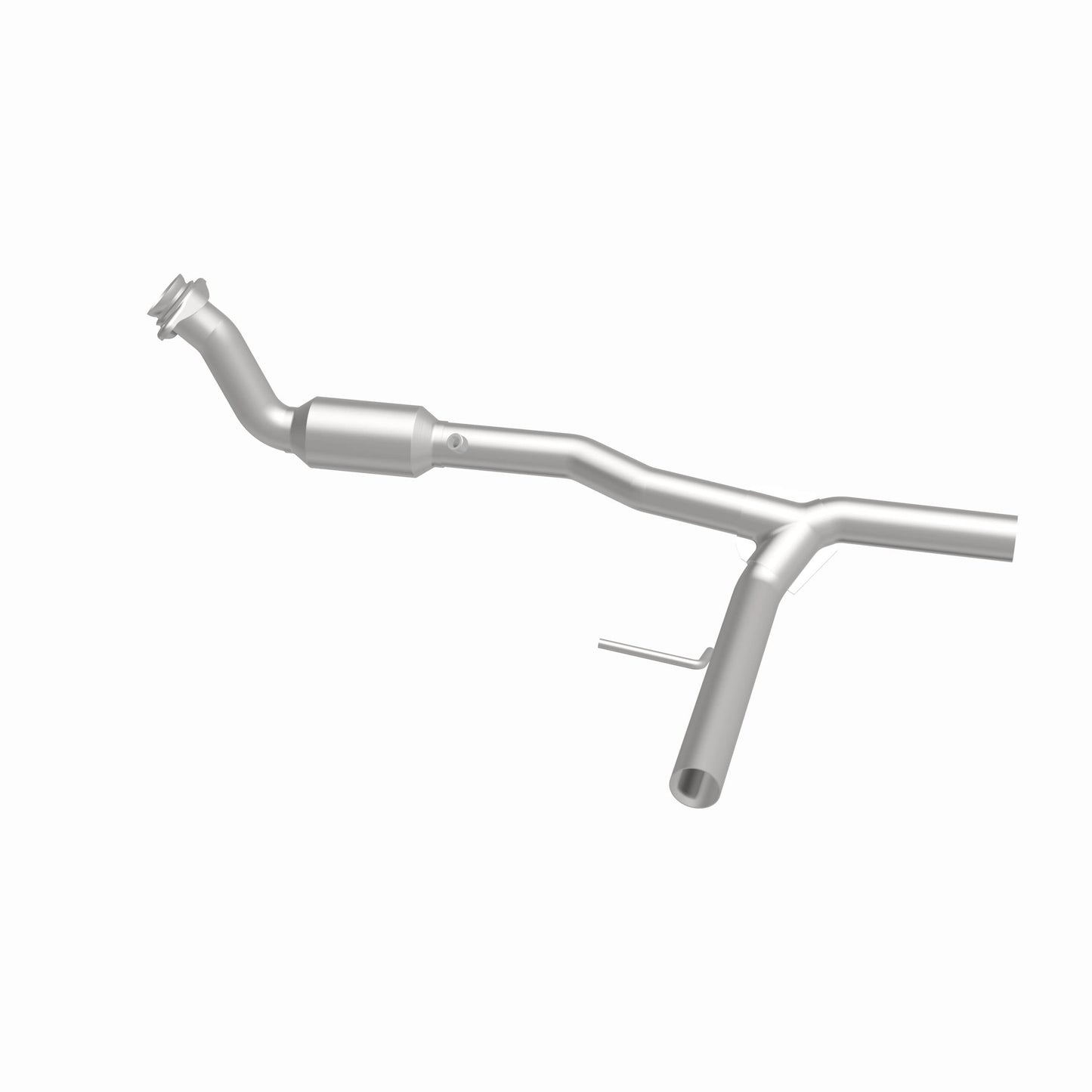 Fits 2005-2006 Ford F-150 CARB Compliant Direct-Fit Catalytic Converter 4651154