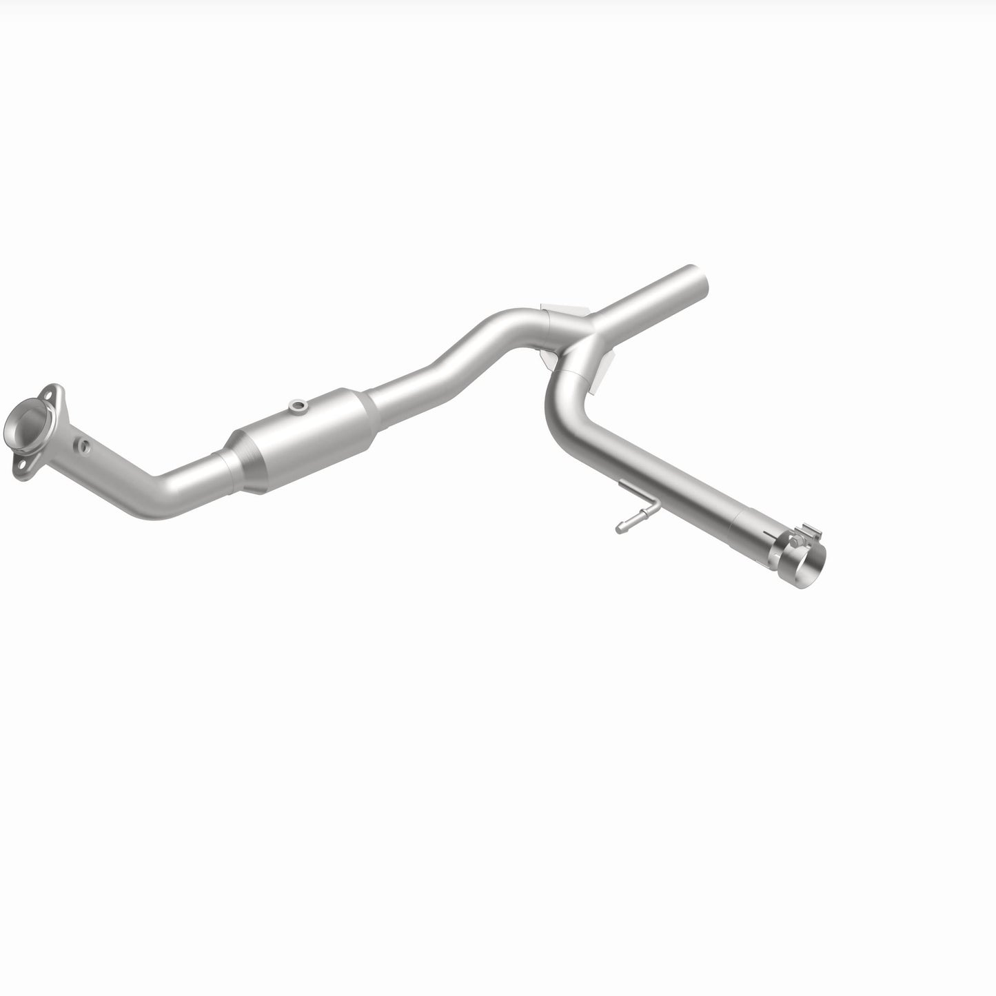 Fits 2006 Ford F-150 CARB Compliant Direct-Fit Catalytic Converter 4651410 - Catalytic Converters Car Part People