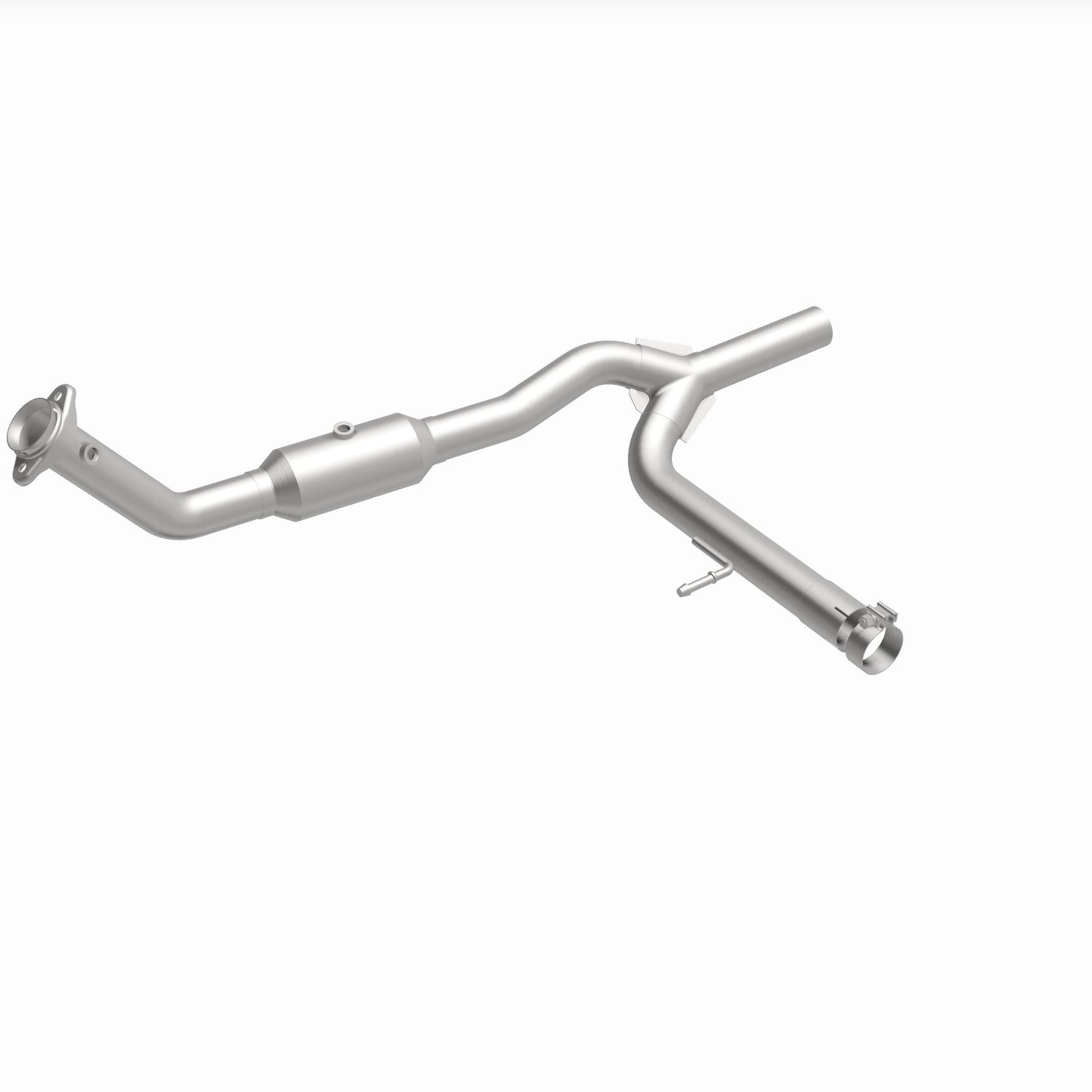 Fits 2006 Ford F-150 CARB Compliant Direct-Fit Catalytic Converter 4651410 - Catalytic Converters Car Part People