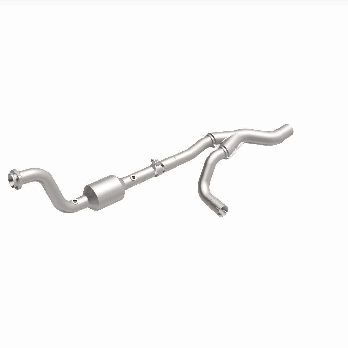 Fits 2004-06 Dodge Durango CARB Compliant Direct-Fit Catalytic Converter 4651499 - Catalytic Converters Car Part People