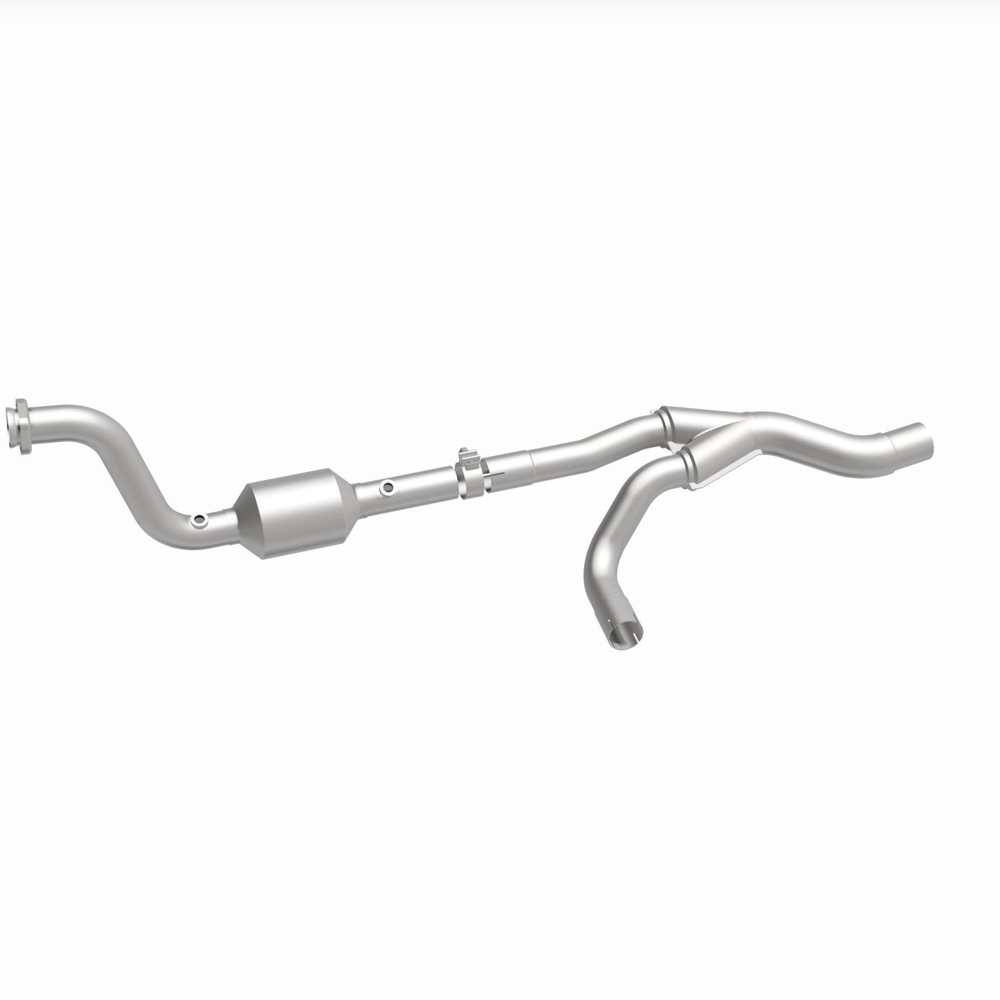 Fits 2004-06 Dodge Durango CARB Compliant Direct-Fit Catalytic Converter 4651499 - Catalytic Converters Car Part People