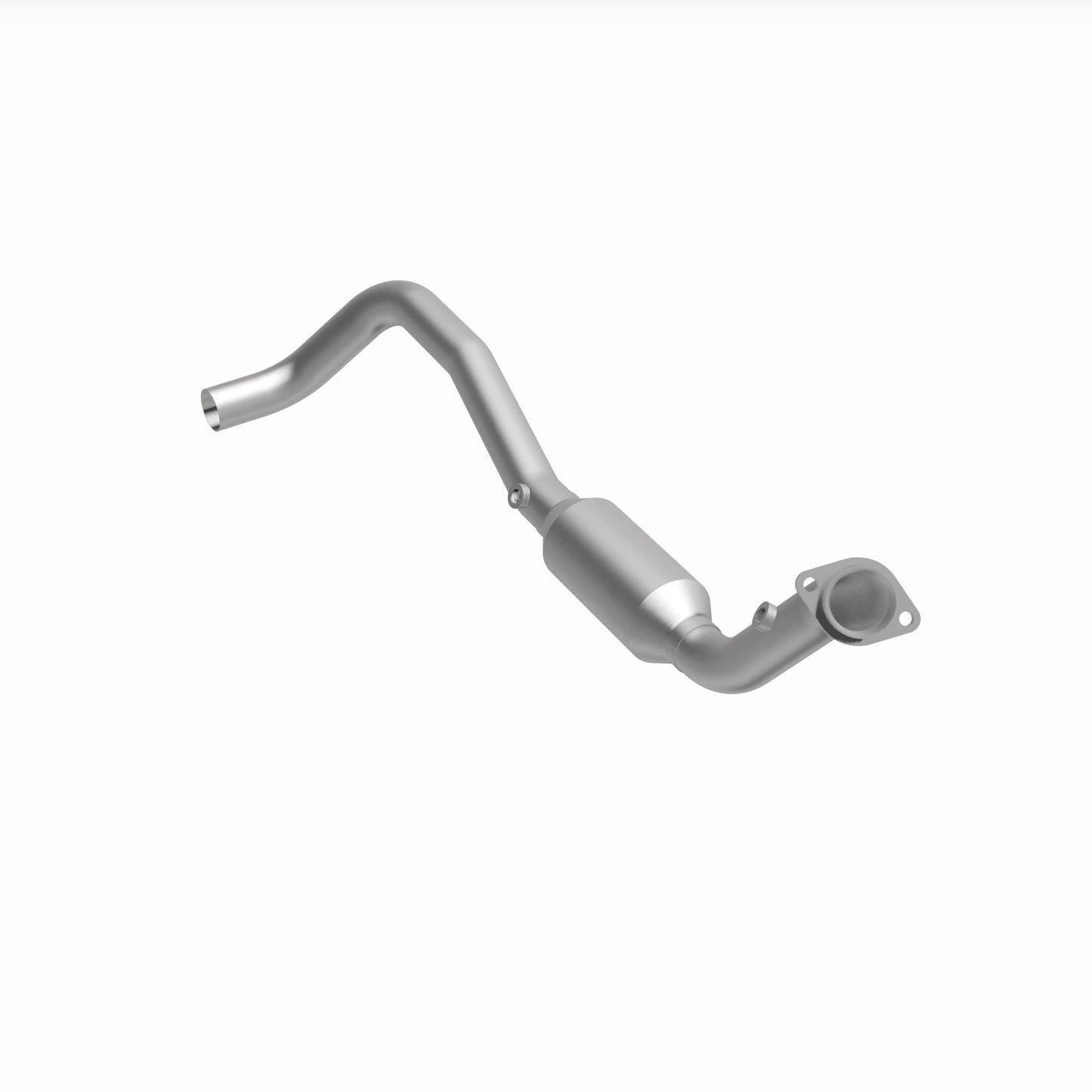 Fits 04-05 Dodge Ram 1500 CARB Compliant Direct-Fit Catalytic Converter 4651596 - Catalytic Converters Car Part People
