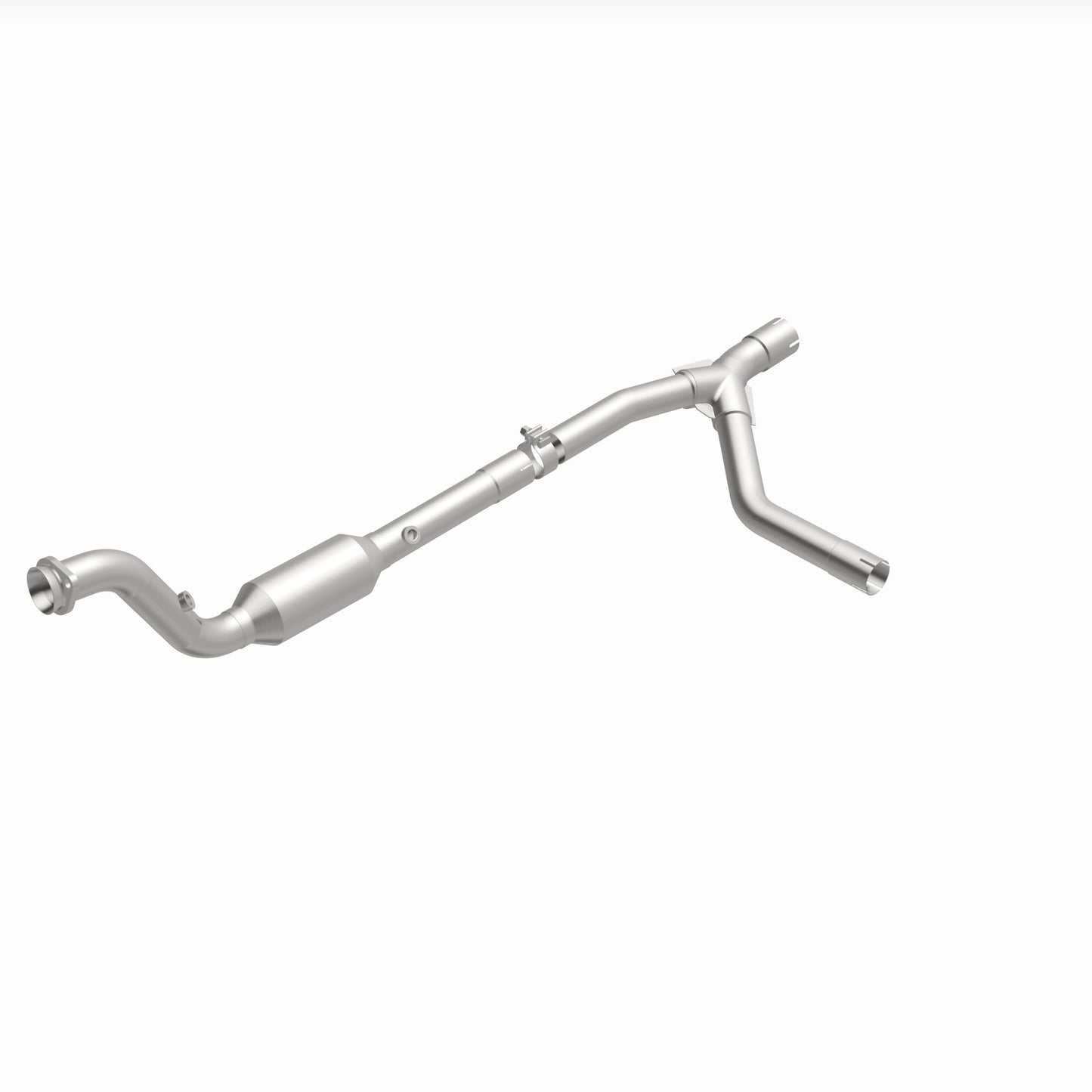 Fits 04-05 Dodge Ram 1500 CARB Compliant Direct-Fit Catalytic Converter 4651597 - Catalytic Converters Car Part People