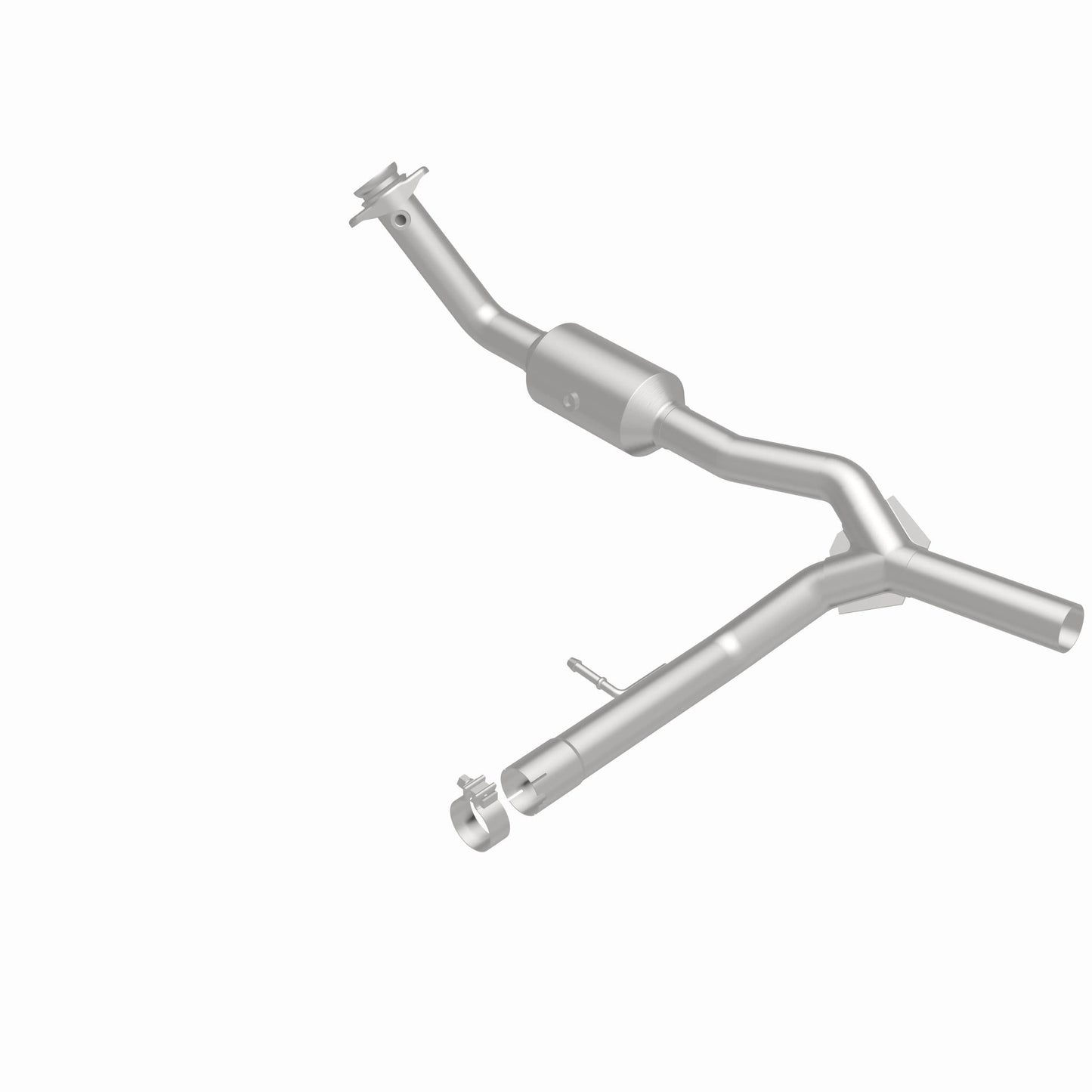 Fits 2006 Ford F-150 CARB Compliant Direct-Fit Catalytic Converter 4651695 - Catalytic Converters Car Part People