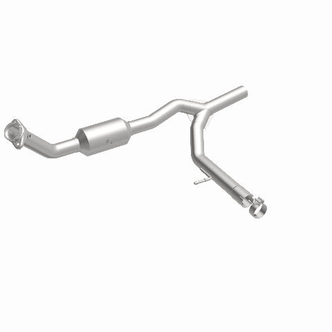 Fits 2006 Ford F-150 CARB Compliant Direct-Fit Catalytic Converter 4651695