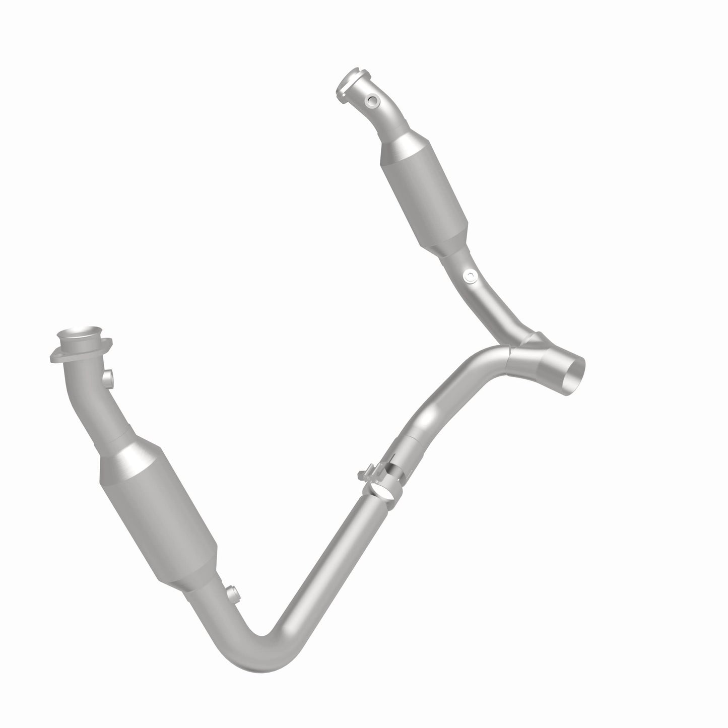 Fits 2006 Dodge Ram 1500 CARB Compliant Direct-Fit Catalytic Converter 4651711